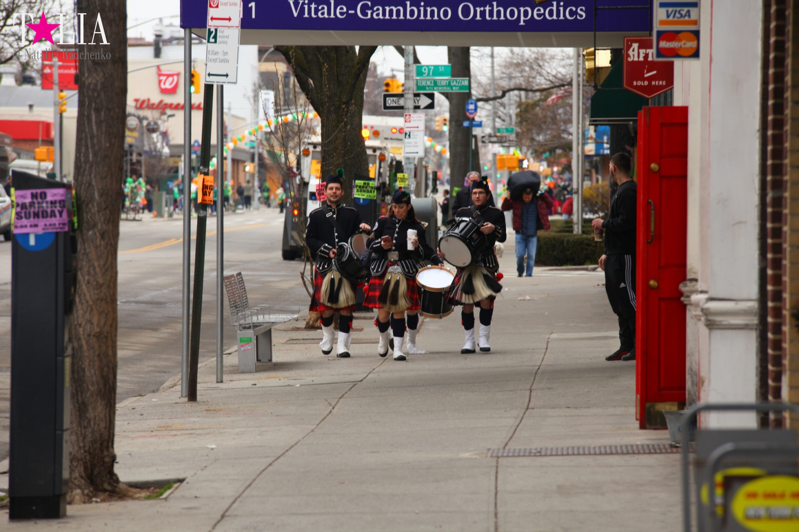 Bay Ridge St. Patrick's Day Parade 2017